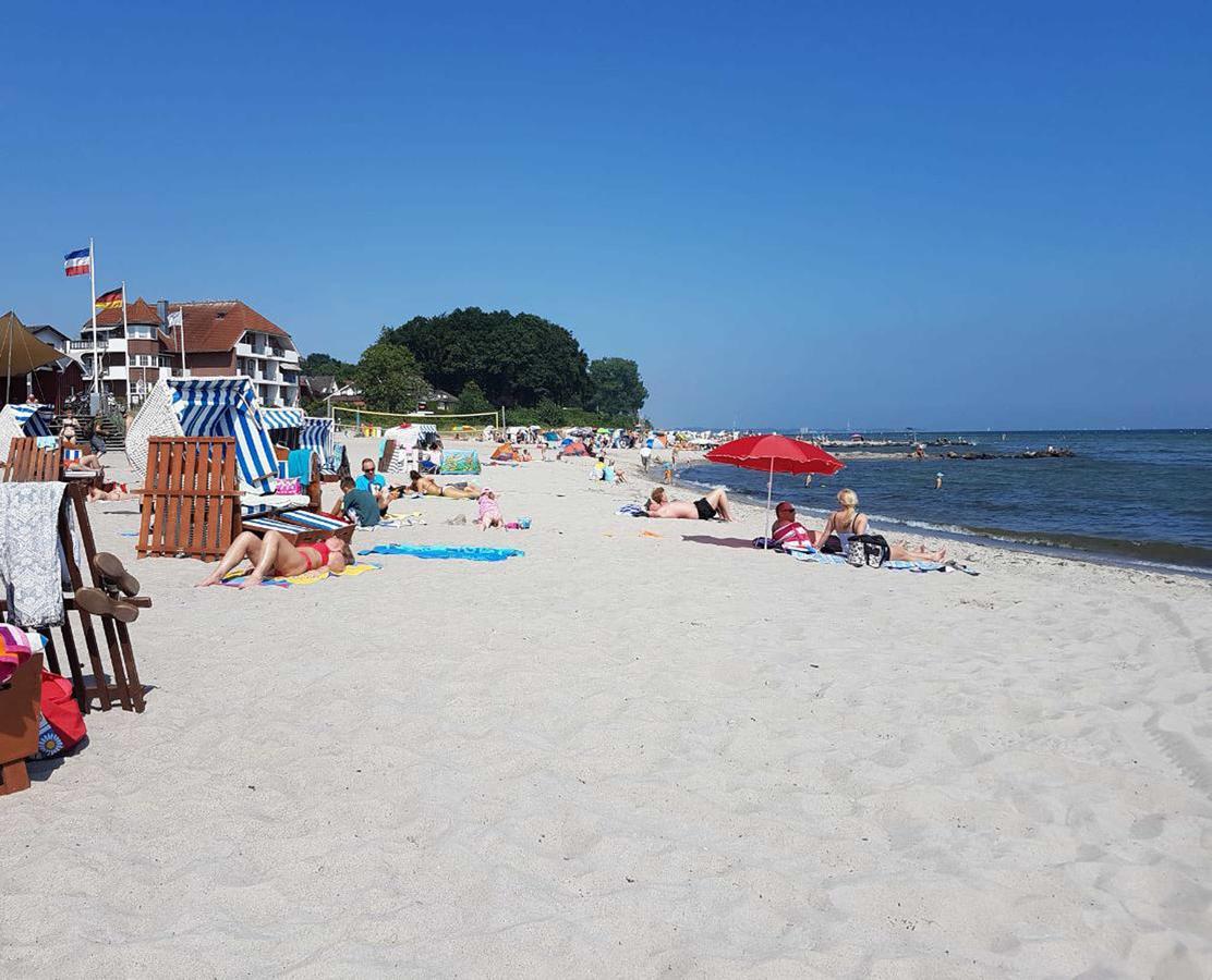 Haus Sonne _ Meer เซียร์คสดอร์ฟ ภายนอก รูปภาพ
